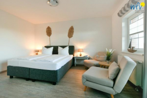 Ferienhaus am Gutspark Drankse Ferienwohnung Sonnenaufgang, Dranske